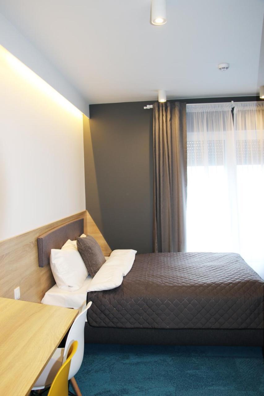 Lemon Plaza Hotel Posen Exterior foto