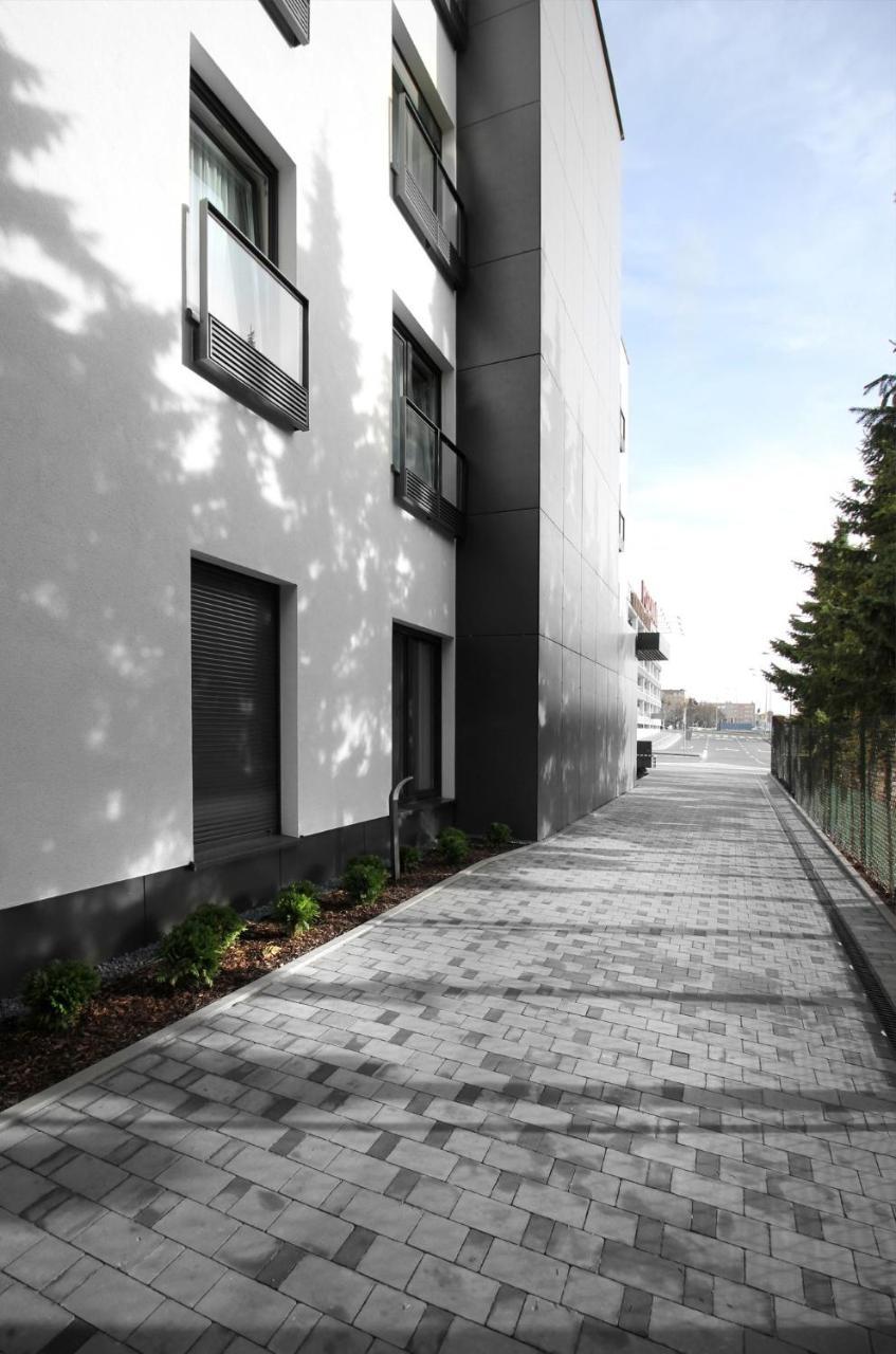 Lemon Plaza Hotel Posen Exterior foto
